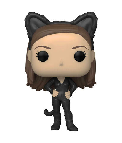 Figurine Funko Pop ! N°1069 - Friends - Monica As Catwoman